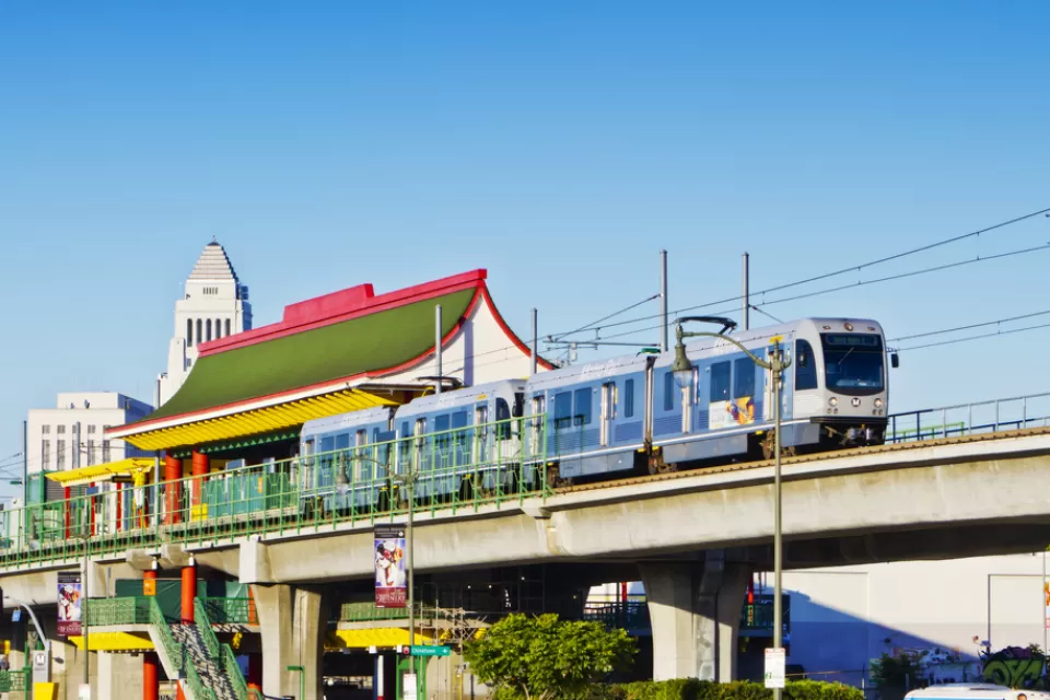 Los Angeles Metro